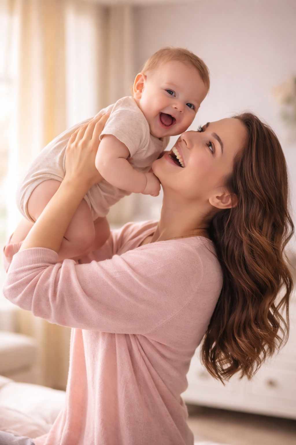 Mom Life Support & Baby Sleep