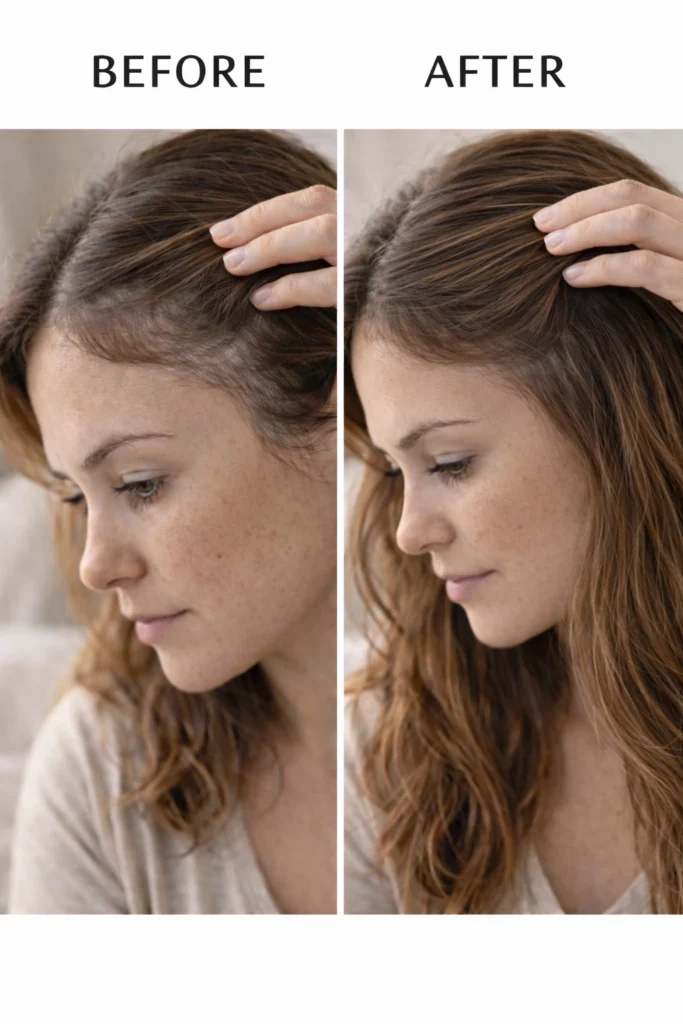 Month 9–12: Regrowth & Recovery Phase