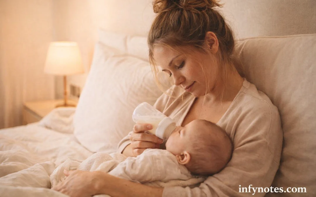 3-Month Baby Feeding Schedule: The Honest Mom’s Guide