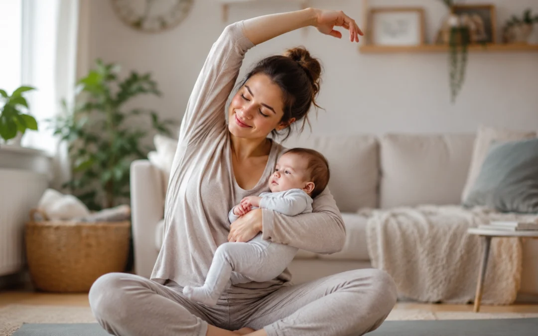 7 Realistic Postpartum Weight Loss Tips That Actually Work in 2026