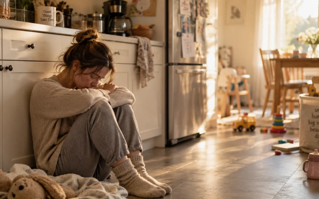 11 Serious Mom Burnout Signs Every Tired Mom Must Know in 2026